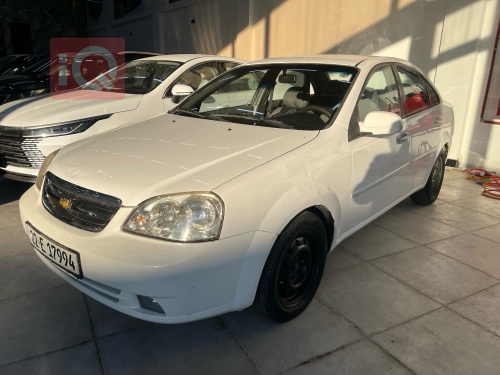 Chevrolet Optra